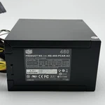 Cooler Master RS-460-PCAR-A3 460W Power Supply Used. Price: $44.95.