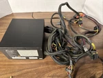Seasonic SS-620GB S12II Series 80 Plus Bronze 620W Power Supply C1532 Used. Price: $34.00.