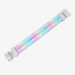 Thermaltake Tt Mod Argb Illuminated 8PIN Cable Extension, AC-082-CN6NAN-A1 New. Price: $59.99.