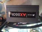 Corsair AX860I Platinum Power Supply 860W 80+ Tested Working Used. Price: $55.00.