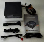 Computer Psu 650W Bronze Plus With Cables Pictured, Not Complete Powerspec Used. Price: $39.20.
