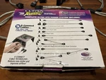 Ultra X-connect Modular Psu Set Atx Vintage Sleeved Only No Used. Price: $35.00.