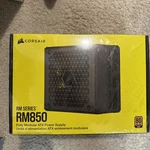 Corsair RM850 850W Power Module CP-9020235-NA New. Price: $108.00.