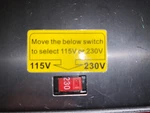Nuofuwei Dc 12V 100A 1200W.POWER Supply Adapter Ac To Converter Open. Price: $70.00.
