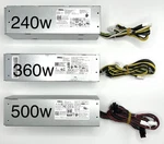 Dell 240W 360W 500W Power Supply Psu Optiplex 7050 7060 7070 7080 7090 Excellent. Price: $30.00.
