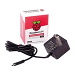 Raspberry Pi 4 Model 15.3W Power Supply Adapter New. Price: $9.99.