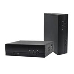 G-alantic GA677 Mini Itx Computer Pc Black Steel Case Power Supply And Adapter New. Price: $129.00.