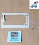 New Silver Sfx Power Supply To Atx/ Matx Pc Steel Mounting Bracket Plate/adapter. Price: $12.00.