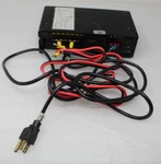 Qualidyne Systems 1027B-3-000 Power Supply 5VDC 20A 1027B3000 Used. Price: $75.00.