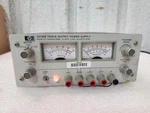 Hp/agilent 6236B Triple Output Power Supply 0-6V,0-2.5A/0+-20V,0-0.5A Unit #2 Used. Price: $135.00.
