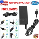 Laptop Adapter Charger For Lenovo Thinkpad Ideapad Yoga Flex Edge Power Supply New. Price: $16.14.