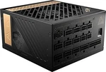 Msi Meg AI1300P 1300W ATX3.0/PCIE 5.0 Native Support, Quiet 80PLUS Platinu New. Price: $520.25.