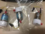 Agilent Calibrant Delivery System Valves For G1969A Tof, 62XX Series Used. Price: $195.00.