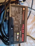 Thermaltake TESTED)TR2 Rx 850W Modular Pwr Supply Atx 12V 2.3 Bronze.new Other!. Price: $150.00.
