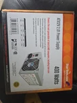 Started ATX2POWER400 400W ATX12V Computer Pc Supply 2.01 - New In Box. Price: $25.00.