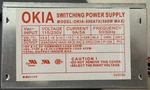 Switching Power Supply OKIA-500 Atx Used. Price: $49.00.