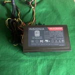 Insignia 450W 80 Plus Atx Power Supply NS-PCW4508 2E Used. Price: $34.99.