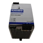 Rhino PSH-24-480 Pro Series Switching Power Supply, Vdc Used. Price: $186.98.