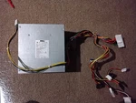 Power Supplies Dell 0U4714 HP-P2507FWP3 250W Optiplex GX280 Used. Price: $40.00.