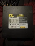 Corsair TX850W Atx Power Supply CMPSU-850TX-C 24 Pin Pcie Sata Fan Used. Price: $45.00.