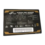 Fsp Aurum 1000W Computer Power Supply Unit AU-1000PRO Used. Price: $55.99.