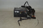 Xfx 550W 80 Plus Gold XPS-550-TS3 Atx Power Supply Used. Price: $42.17.