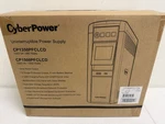 Cyberpower CP1500PFCLCD 1500VA/1000W Pure Sine Wave Ups Battery Backup. Price: $229.99.