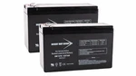 CP1350AVRLCD Cyberpower Ups Replacement Battery Set Of 2 New. Price: $38.99.
