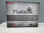 Enermax Platimax 1350W 80+ Platinum Full Modular Power Supply Nib 3-PAK New. Price: $275.00.
