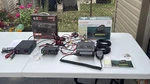 Lot Wouxun KG-UV950P,POWERWERX SS-30DV,BTECH AMP-25 And More Used. Price: $539.99.
