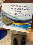 Power Supply 12V - 10A 9 Ch Neuf. Price: $39.80.