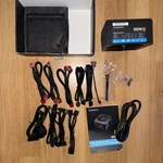 Powerspec PSX850GFM Modular Psu Cable Set W/ Case Manual Screws Pcie Sata Atx Open. Price: $40.00.