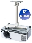Projector Ceiling Mount For Viewsonic LS500WH LS550WH New. Price: $64.98.