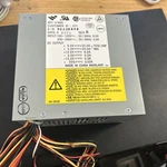 Ibm API-3186S Supply Pulled From Mac Powerpc 4400 Tested And Working! Used. Price: $33.00.