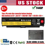 New T440P T540P Battery For Thinkpad L440 L540 W540 45N1150 0C52863 0C52864 57+. Price: $20.89.