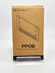 Silverstone Mounting Adapter Bracket SST-PP08B Open. Price: $42.75.