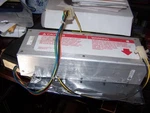 Apple Iie Astec Power Supply Model AA11040B Sold Is - Lot #3. Price: $33.25.