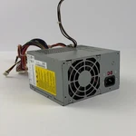 Bestec ATX0300D5WB Rev. X3 Power Supply 300W 24 Pin 1 Fan Silver Used. Price: $17.50.