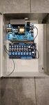 Altronix AL600ULACM Accessed Power Controller W/ Supply Enclosure Used. Price: $100.00.