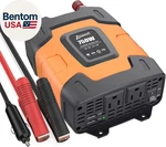 750W Power Inverter 4.8A Dual Usb Ports Ac Outlets Car Dc 12V To New. Price: $97.71.