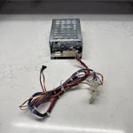Artesyn NFS110-7601J, Power Supply, 110-220VAC, 5-12VDC New. Price: $233.66.