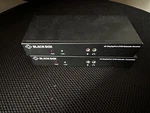 Black Box KVXLCDP-100 Kvm Extender Computer(s) Local User(s) 328.08 Ft Used. Price: $200.00.