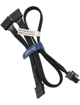 Comeap Sata Power Cable For Seasonic Antec Psus, 6 Pin To 3X 15 New. Price: $11.00.
