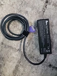 24173-02-R Verifone Purple Multiport Ethernet Switch Cable With Ac Adapter (M1) Used. Price: $27.70.