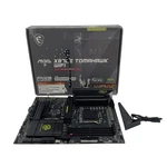 Read Msi Mag X870E Tomahawk Wifi DDR5 Socket AM5 Atx Motherboard WI-FI7 #DS5660 Used. Price: $172.59.