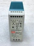 Meanwell MDR-60-12 Input: 100-240VAC Output: 12VDC 5A Compact Power Supply New. Price: $86.00.