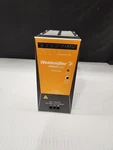 Weidmuller 1478240000 Promax Switching Power Supply Unit 240W 48V 5A New. Price: $189.95.