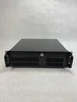 General Technics 3U Quiet Rackmount Chassis Corsair CX600 600W Power Supply Used. Price: $140.79.