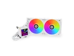 Lian Galahad Ii 280 White Liquid Cooler - GA2ALCD28W New. Price: $352.62.