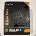 Evga Supernova Gs 650W 80 Plus Gold Fully Modular Atx Psu Black Used. Price: $44.99.